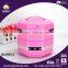 LFGB quality insulated plastic lunch box