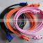 Hgh quality gold connector flat VGA cable