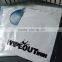 clear file bag with zipper /plastic zipper packing bags / factory wholesale zip lock bags