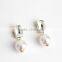 NEW Style SW16604 Rhinestone Pearl Earring Stud/