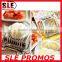 High Quality Wholesale Stainless Steel Egg Slicer,Hot Selling Kitchen Tools Vegetable Egg Cutter,New Product Manual Egg Divided                        
                                                Quality Choice