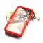 New Products Transparent Hybrid Case,hybrid Phone Case,Hybrid Case Cover for Apple Iphone 5s