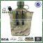 Military US Style Plastic Water Bottle with Cover