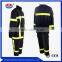 factory price 100% cotton fire fighting suit for uniform