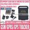 GSM GPRS GPS102B Vehicle Car Tracking Realtime Locator TK102B Pet GPS Tracker