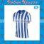 custom reversible striped team soccer jerseys