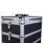 4in1 Interchangeable Pro Aluminum Rolling Makeup Case