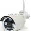 in Dubai office Kendom 10 inch LCD moniter for 4ch Camera 2.4GHz wireless cctv nvr security system