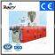 trinity good quality single/twin screw extruder /pvc co-extruder