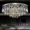 European Style Crystal / Contemporary / Candle /restaurant/ Bedroom Ceiling Lamp