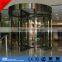 revolving door for airport