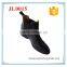 2015 Hot Sale Ladies Elastic Ankle Japanese Rain Boots for Women
