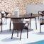 cheap hotel table and chairs furniture used coffee shop