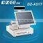 Bizsoft DZEE DZ A51T all in one touch screen pos