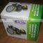 half face mini anti chemical gas mask with double activated carbon filters for anti-acid on sale