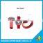 New mold 13.56mhz ISO15693 children tracking rfid wristband