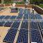 50KW solar power trailer znshine solar modules pv panel solar inverter without battery