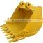 Hot sale Excavator attachment spare part Rock heavy duty standard GP Bucket made in china