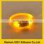 LED light multiple silicone bracelets for promotion gift