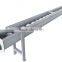 Spiral type conveyor for fruit and vegetable
