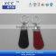 125khz leather rfid key tag/key fob