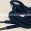 2016 Hot Selling Round Colored Metal Aglet Shoelaces