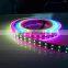  China new product double row led strip
