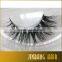 Private label handmade custom eyelash packaging 3D mink eyelash 100% Siberian mink fur eyelash extensions