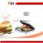 Household nano-coating healthy electric sandwich maker