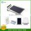 Factory price solar motion sensor led light