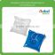 Inflatable Beach PILLOW & BAG in 1 - Travel Camping Neck & Head Plastic Cushion