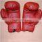 Hot Sell PU boxing gloves fighting gloves