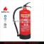 CE/EN3 Approval 6L AFFF 3% foam fire extinguisher