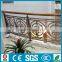 luxurious vill decoration/Carved Perforated/laser cut fencing panels for Stair guardrail /Professional design