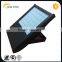 China manufacturer most powerful aluminum solar outdoor smd led flood light