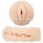 Shining adult product artificial pussy vagina fake artificial sex toys for men