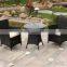 Poly PE wicker Rattan Outdoor / Garden Furniture
