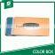 BEST DESIGN PERSONALIZED TISSUE PACKAGING BOXES WITH COLOR PRINTED                        
                                                Quality Choice