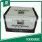 STANDARD SIZE CORRUAGTED FOOD MOVING BOXES FOR ESPRESSO COFFEE WITH CUSTOM LOGO