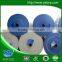 Tarpaulin for rail truck covers