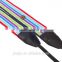 universal Colourful Ribbon Pattern D-SLR Camera Strap Shoulder Neck Strap Grip LO-10