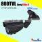 High performance IR digital ccd video camera 800TVL Sony Effio-V WDR function starlight sensor