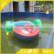 Attractive best selling aqua park swimming pool paddle boat for sale