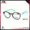 2016 women multi color round classic quality handmade new style rhinestone acetate eyeglasses optical frames optics spectacle                        
                                                                                Supplier's Choice