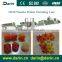 Crab Shape 2D/3D snack Pellets food Fired food Processing line factory price