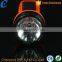 2016 New ! Solar Led Torch Flashlight Electronic Plastic EDC