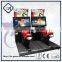 NIRIN Adversity 42'' LCD Motor Bike Racing Games Machine Video Simulator For Double Players