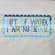 Small frame hand embroidery gift-design 5