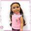Wholesale 18 Inch Vinyl Doll Custom Doll Own Design Baby Doll