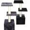 Large 110cm Height condo scratching cat tree by wholesale pet products manacturer